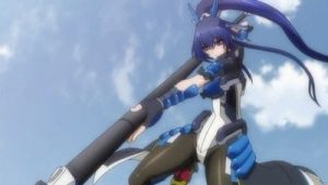 Kyoukai Senjou No Horizon II Episodio 5
