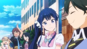 Masamune-Kun no Revenge Episodio 10