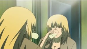 Innocent Venus Episodio 3