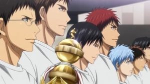 Kuroko No Basket 3 Episodio 25