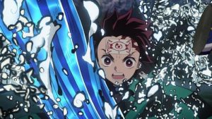Kimetsu no Yaiba Episodio 9