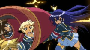 Medaka Box Episodio 10