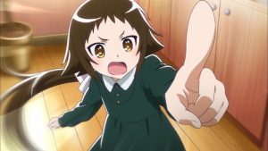 Mikakunin De Shinkoukei Episodio 2