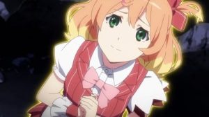 Macross Delta Episodio 22