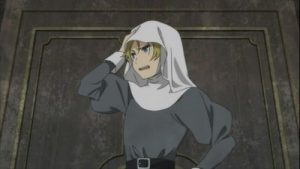 Maoyuu Maou Yuusha Episodio 3
