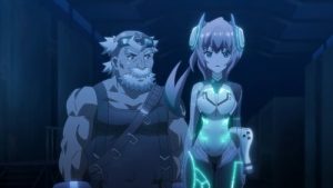 Fight League: Gear Gadget Generators Episodio 24