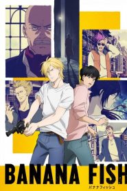 Banana Fish Todos os Episodios Online