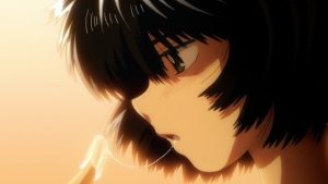 Nazo No Kanojo X Episodio 2