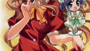 Nogizaka Haruka No Himitsu: Purezza Episodio 2