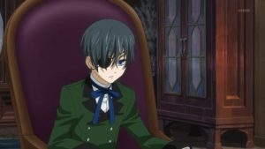 kuroshitsuji Episodio 1