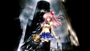 Chaos;Head Episodio 2