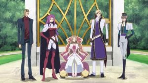 Code Geass R2 Episodio 22