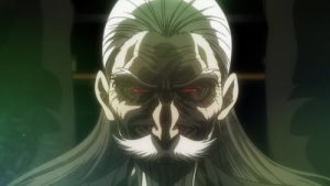 Kengan Ashura Episodio 3