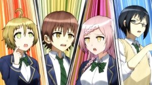 Nourin Episodio 2