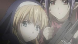 Chrono Crusade Episodio 1