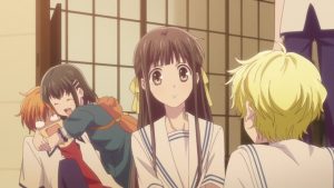 Fruits Basket 2019 Episodio 25