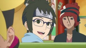 Boruto: Naruto Next Generations Episodio 43