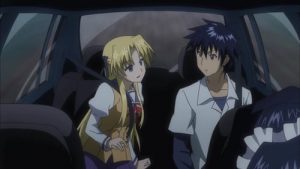 Campione Episodio 4