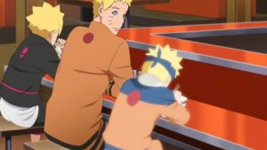 Boruto: Naruto Next Generations Episodio 18