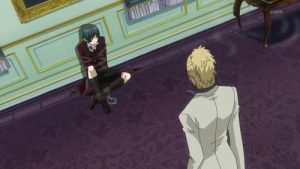 kuroshitsuji Episodio 2