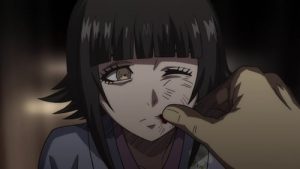Kengan Ashura Episodio 9