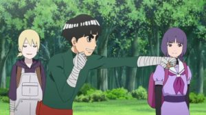 Boruto: Naruto Next Generations Episodio 34