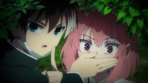Nakanohito Genome [Jikkyouchuu] Episodio 1