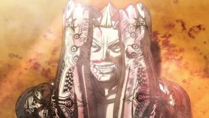Kengan Ashura Episodio 8