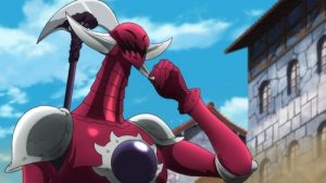 Nanatsu no Taizai 2 Episodio 5