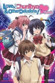 Chuunibyou Demo Koi Ga Shitai 2 Temporada Online
