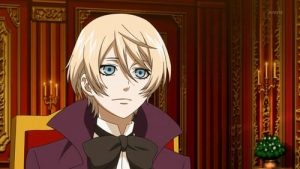 Kuroshitsuji II Episodio 1
