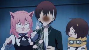 Nakanohito Genome [Jikkyouchuu] Episodio 10