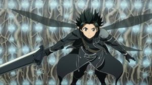 Sword Art Online Episodio 23