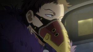 Boku no Hero Academia 4 Episodio 2