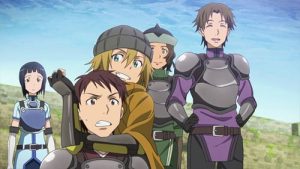 Sword Art Online Episodio 3