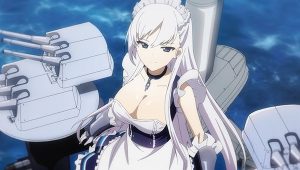 Azur Lane Episodio 3