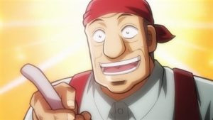 Chuukan Kanriroku Tonegawa Episodio 15