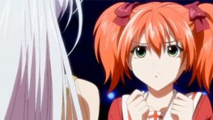 Rosario + Vampire 2 Episodio 10