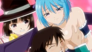 Rosario + Vampire 2 Episodio 11