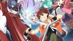 Comet Lucifer Episodio 2