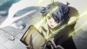 Chain Chronicle: Haecceitas no Hikari Episodio 1