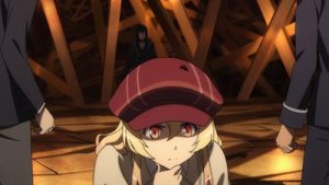 Ryuugajou Nanana no Maizoukin Episodio 10