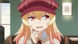 Ryuugajou Nanana no Maizoukin Episodio 3