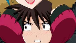 Rosario + Vampire 2 Episodio 13