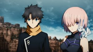 Fate/Grand Order: Zettai Majuu Sensen Babylonia Episodio 2