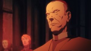 Castlevania Episodio 1