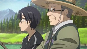 Sword Art Online Episodio 13