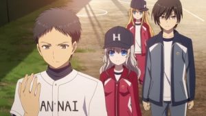 Charlotte Episodio 4