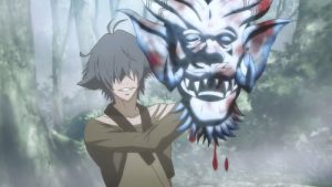 Rokka no Yuusha Episodio 5