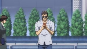 Chuukan Kanriroku Tonegawa Episodio 22